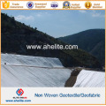 Pet PP Geotextiles HDPE LDPE LLDPE PVC Geomembranes (Liste de produits)